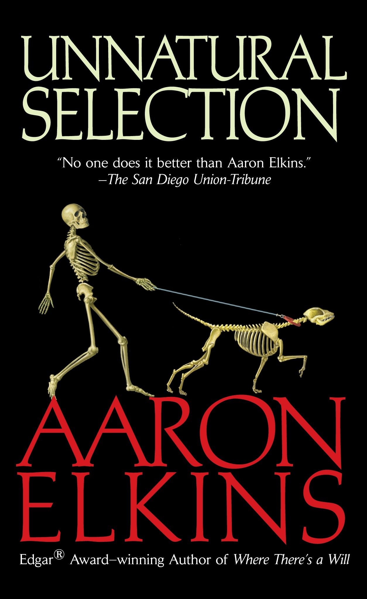 Unnatural Selection (A Gideon Oliver Mystery) (Book:13)