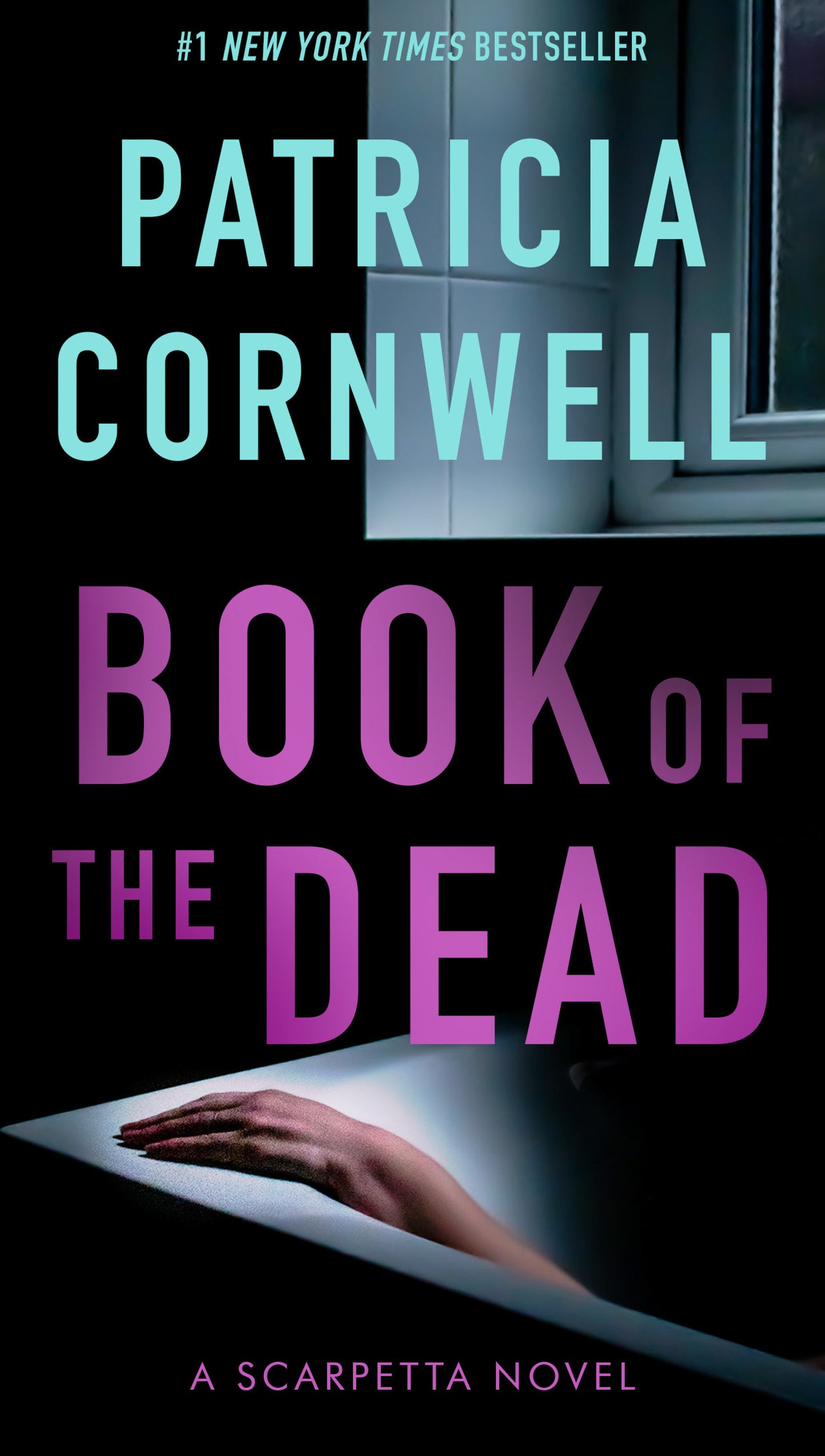 Book of the Dead (Scarpetta) (Book:15)