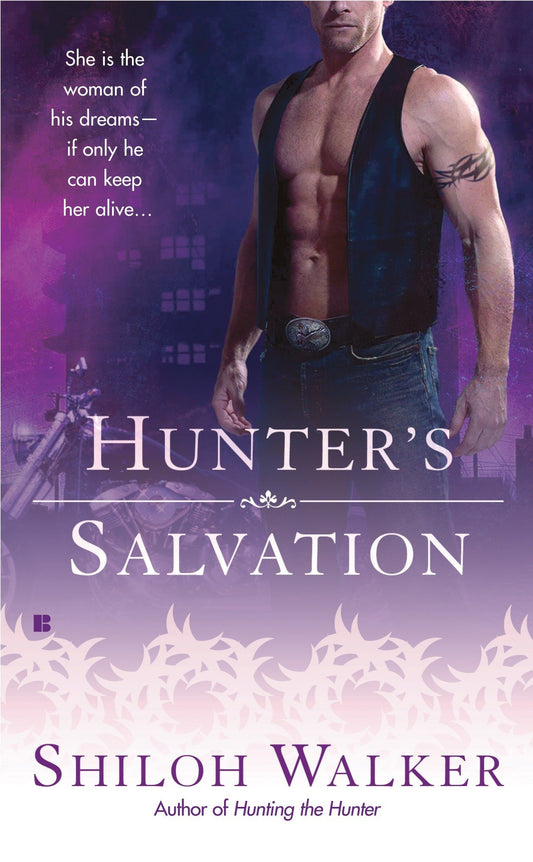 Hunter's Salvation (The Hunters) (Book:3)
