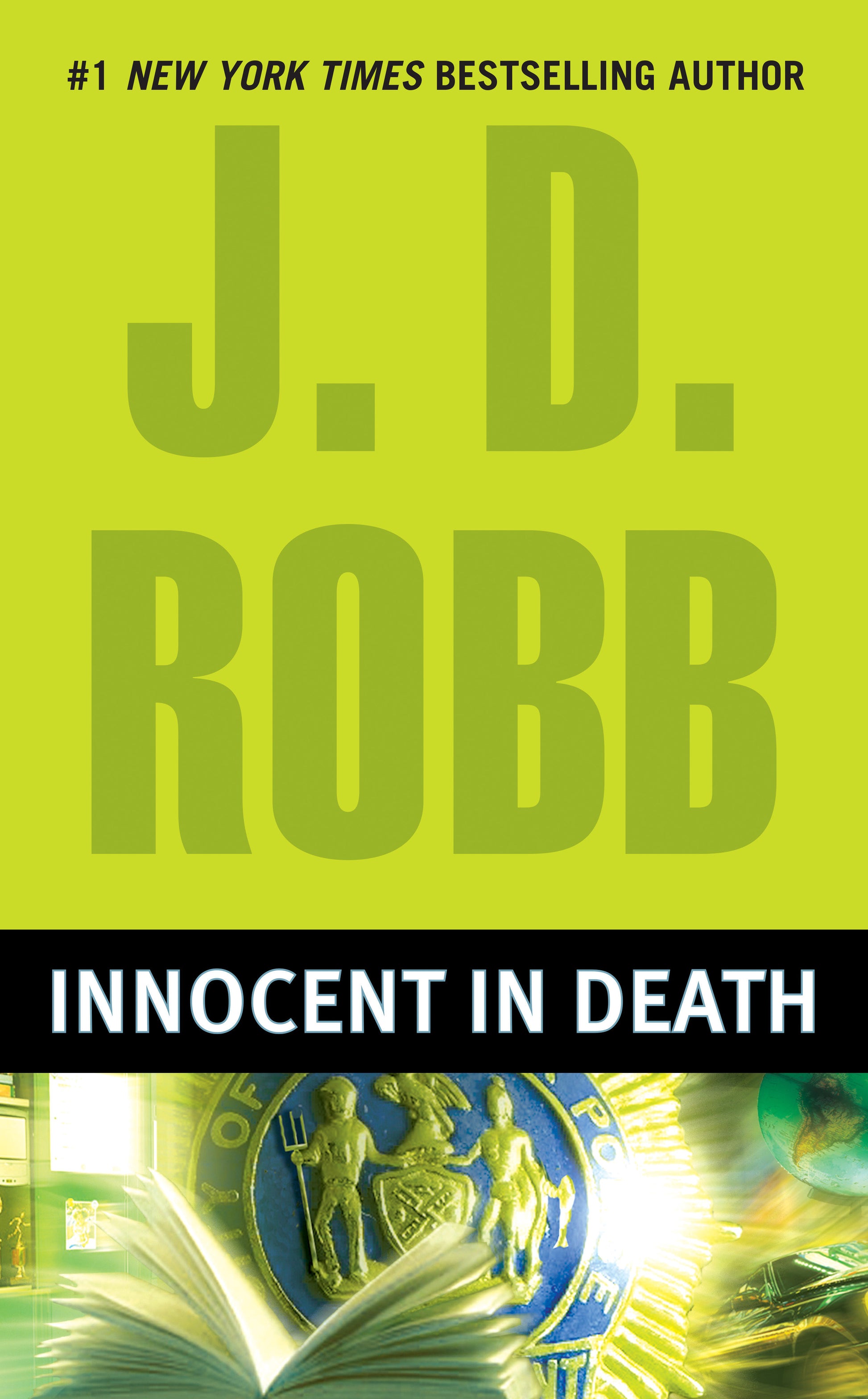 Innocent in Death (In Death) (Book:24)
