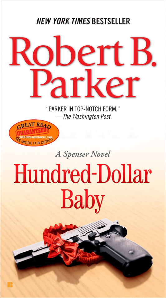 Hundred-Dollar Baby (Spenser) (Book:34)