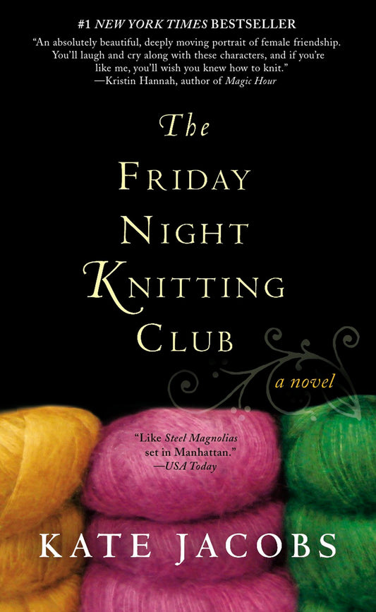 The Friday Night Knitting Club (Friday Night Knitting Club Series)