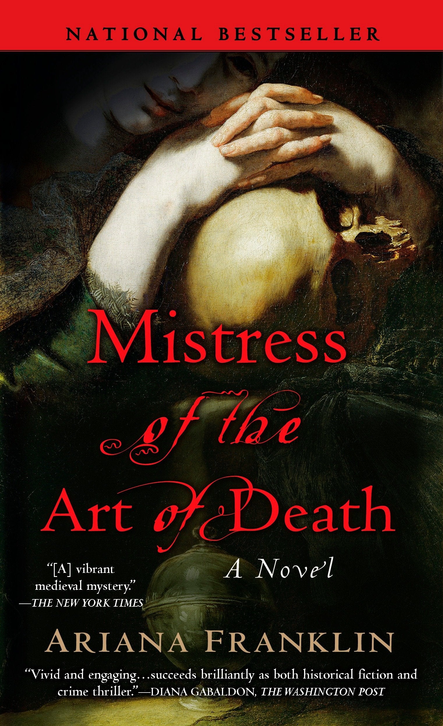 Mistress of the Art of Death (A Mistress of the Art of Death Novel) (Book:1)