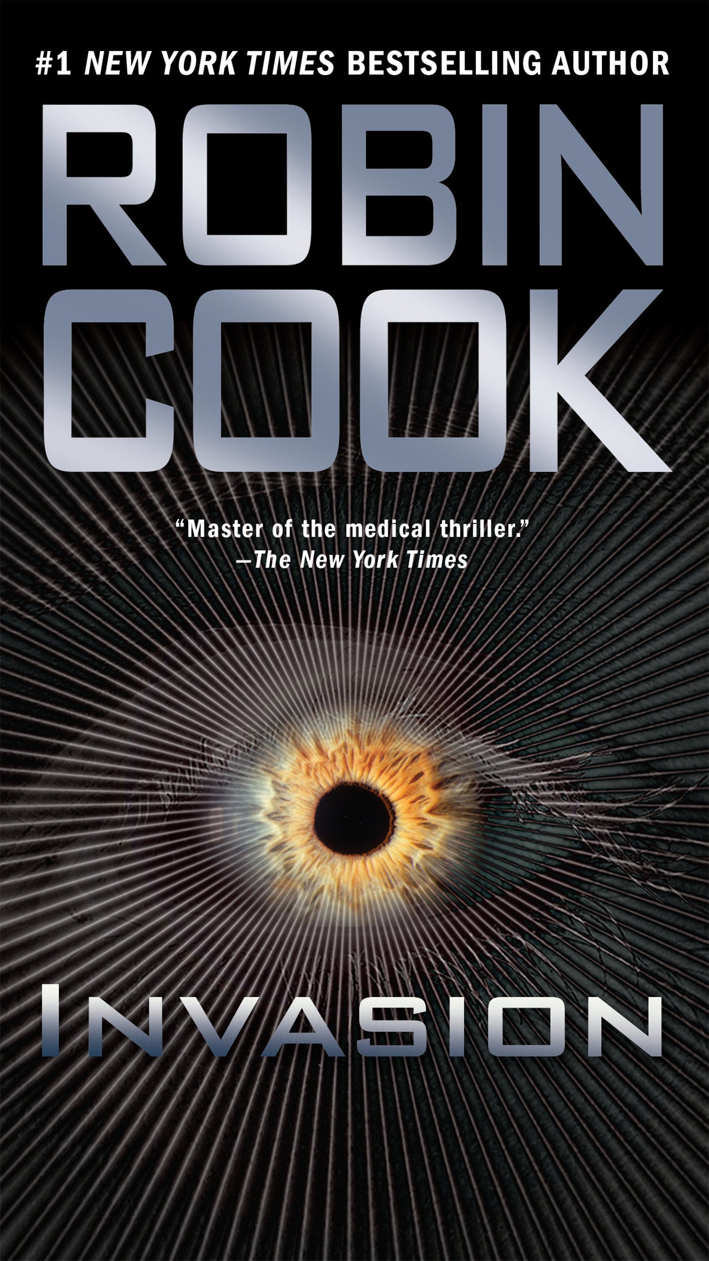 Invasion (A Medical Thriller)