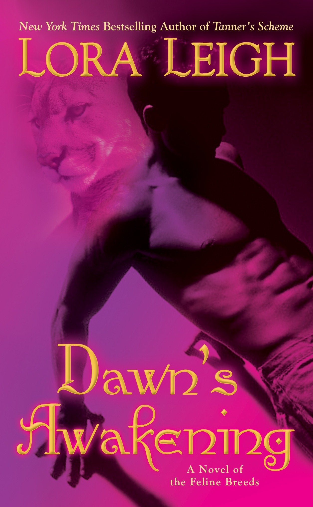 Dawn's Awakening (A Novel of the Breeds) (Book:14)