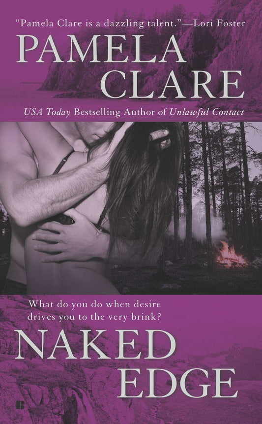 Naked Edge (An I-Team Novel) (Book:4)