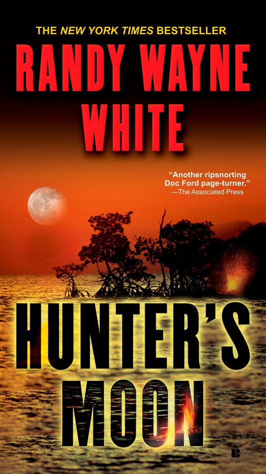 Hunter's Moon (A Doc Ford Novel) (Book:14)