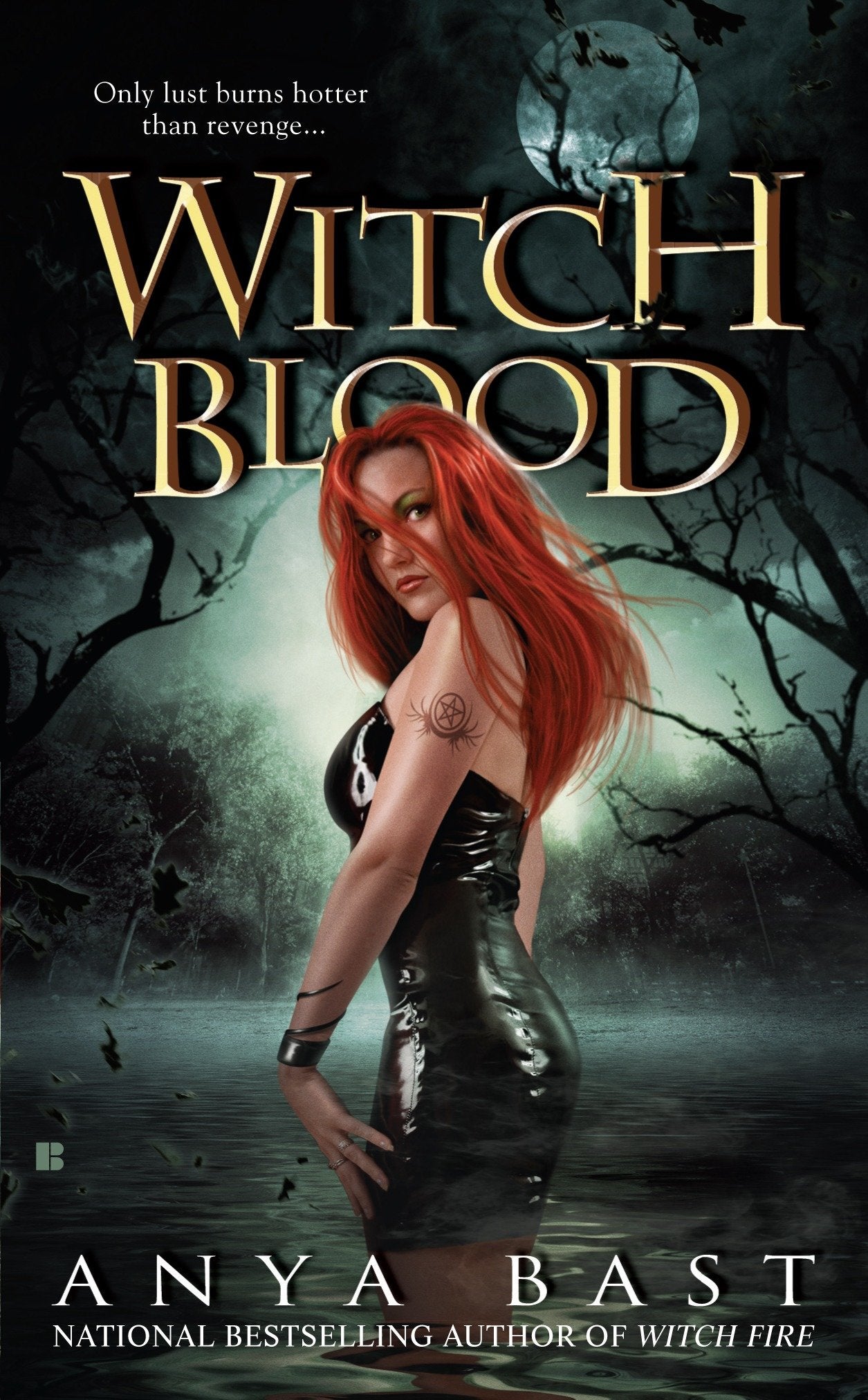 Witch Blood (Elemental Witches Quartet) (Book:2)