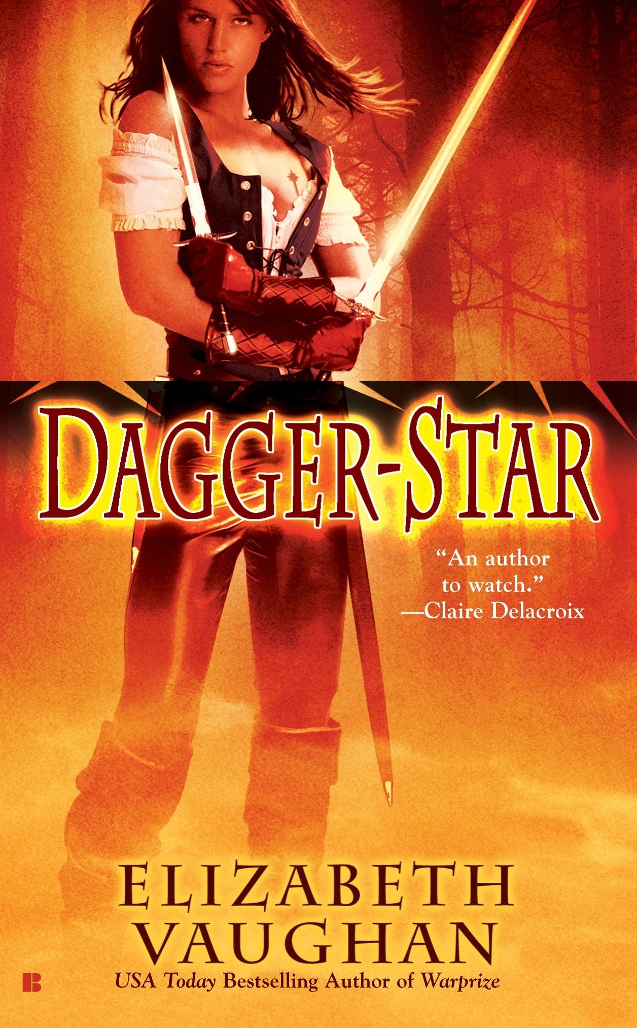 Dagger-Star (Epic of Palins) (Book:1)