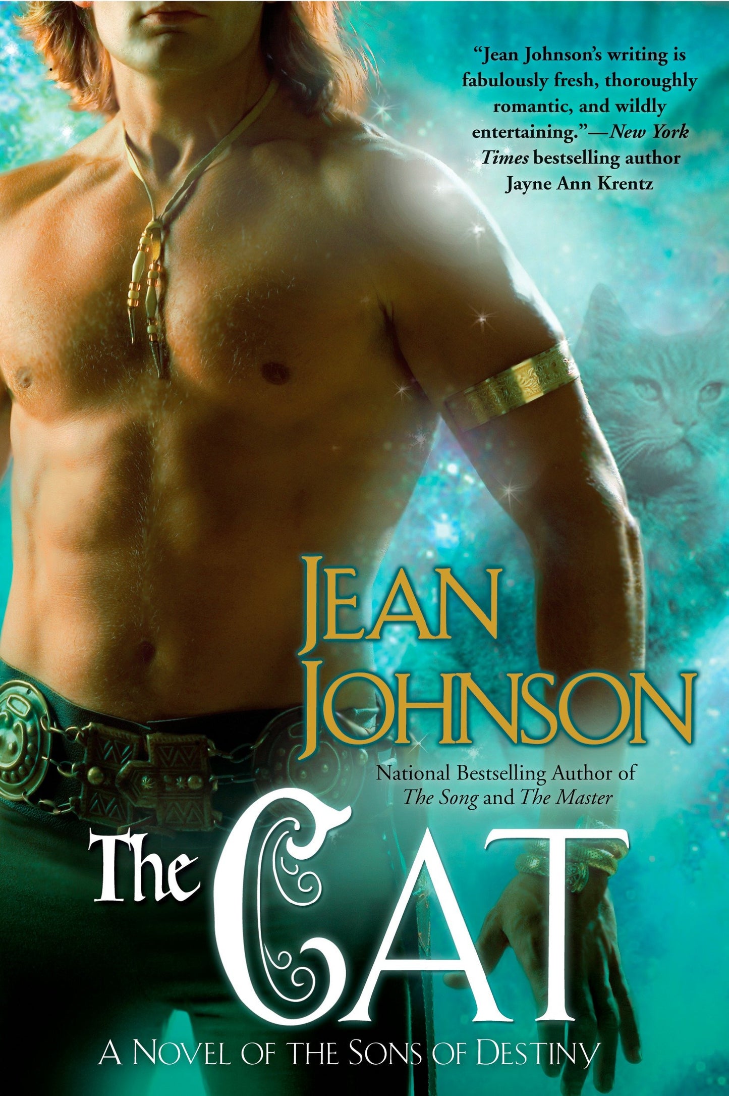 The Cat - A Novel of the Sons of Destiny (Sons of Destiny) (Book:5)