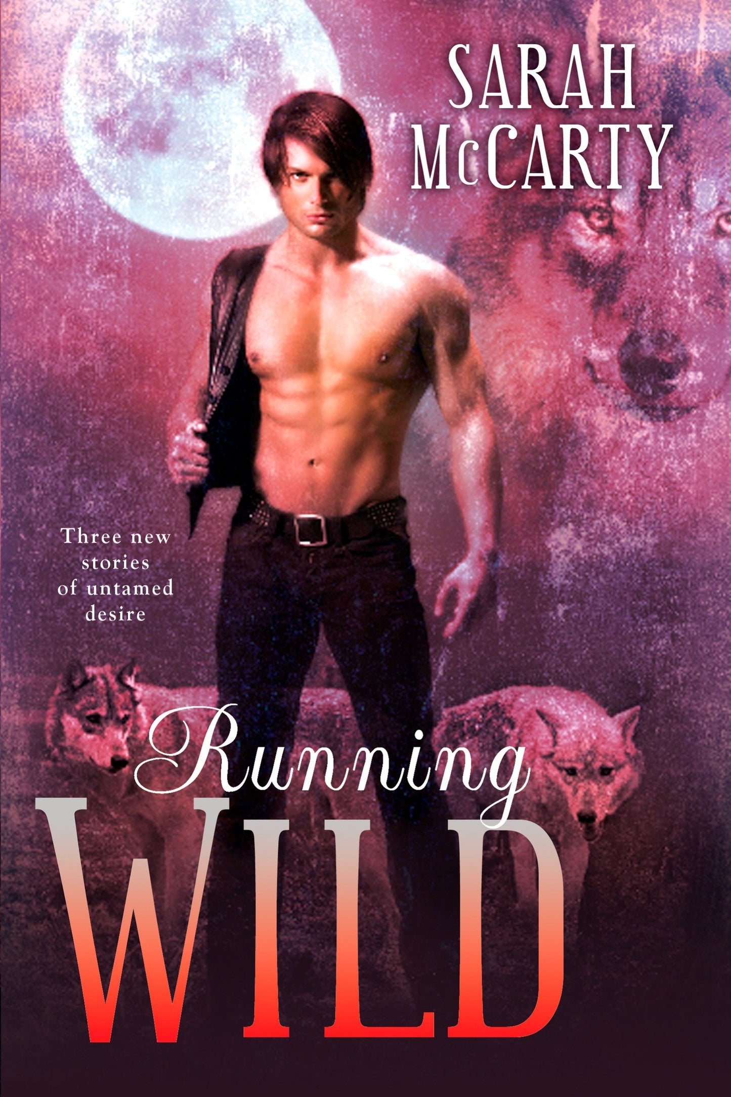 Running Wild (Dark Haven) (Book:1)