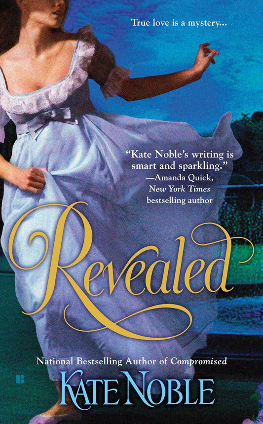Revealed (The Blue Raven Series)