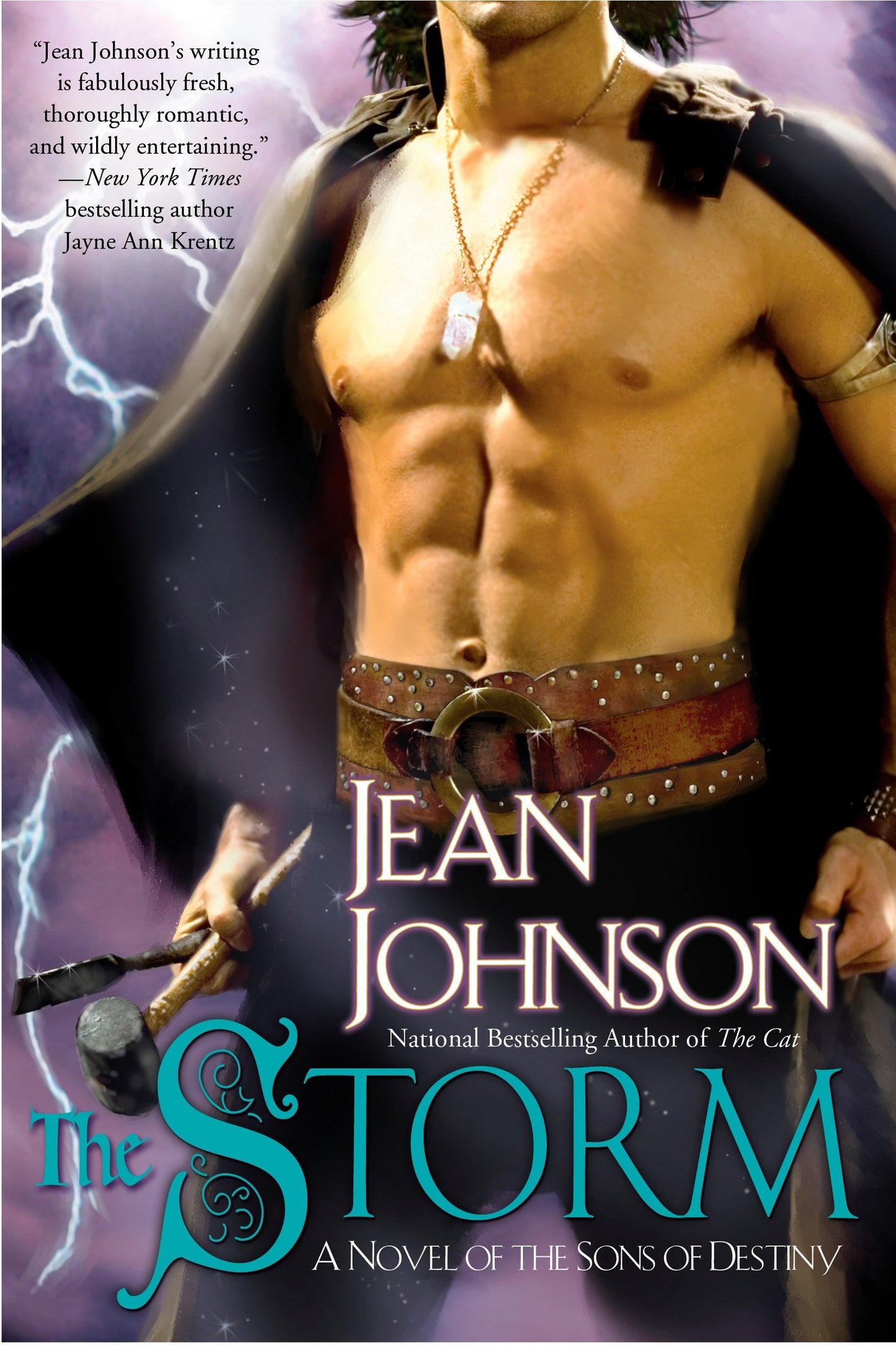 The Storm - A Novel of the Sons of Destiny (Sons of Destiny) (Book:6)