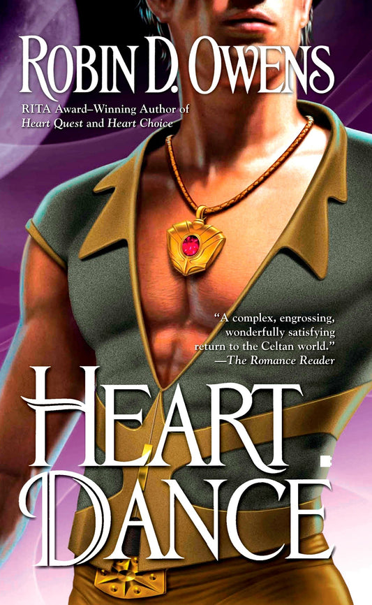 Heart Dance (A Celta Novel) (Book:6)