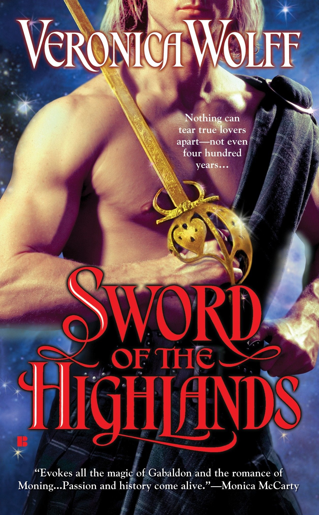 Sword of the Highlands (A Highlands Novel) (Book:2)