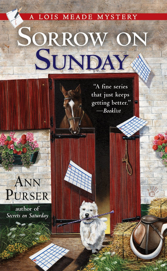 Sorrow on Sunday (Lois Meade Mystery) (Book:7)