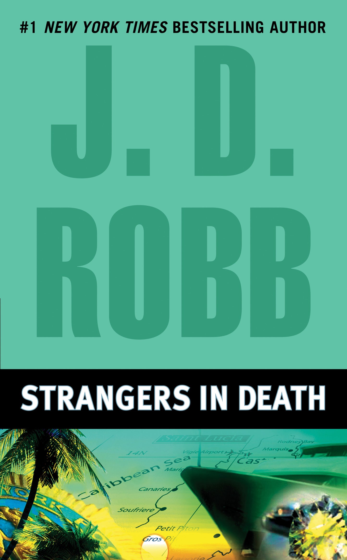 Strangers in Death (In Death) (Book:26)