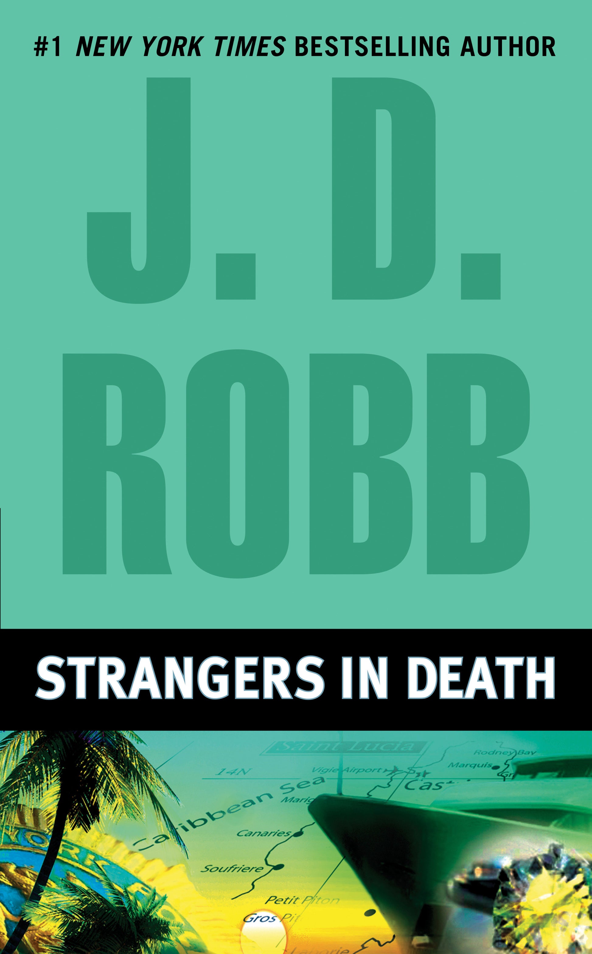 Strangers in Death (In Death) (Book:26)