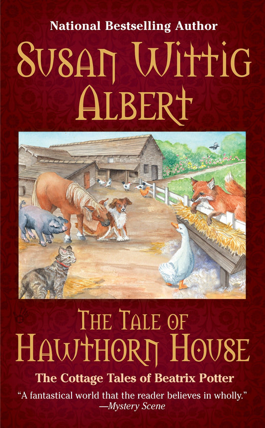 The Tale of Hawthorn House (The Cottage Tales of Beatrix P) (Book:4)