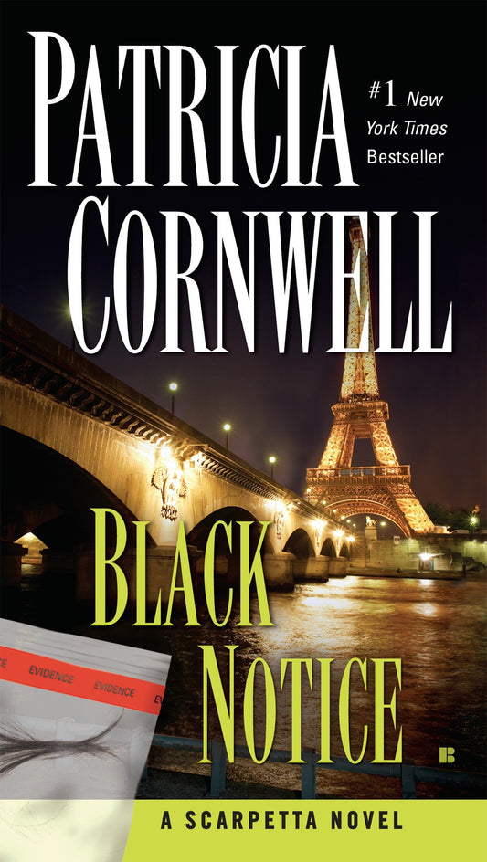 Black Notice - Scarpetta (Book 10) (Scarpetta) (Book:10)