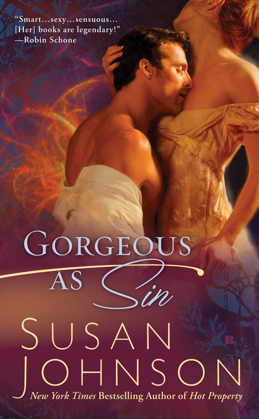Gorgeous As Sin (Bruton Street Bookstore Series) (Book:1)