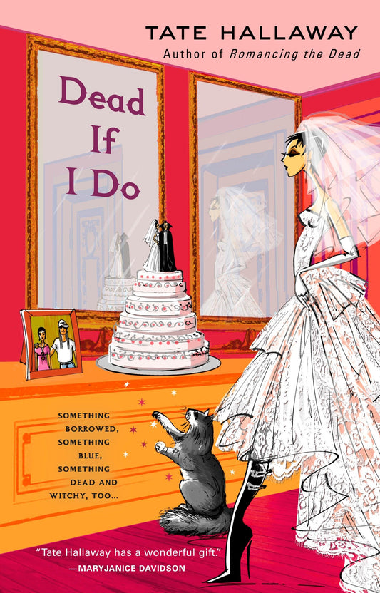 Dead If I Do (Garnet Lacey) (Book:4)