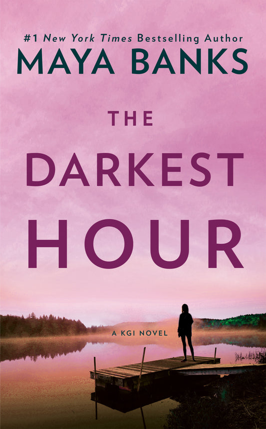 The Darkest Hour (A KGI Novel) (Book:1)