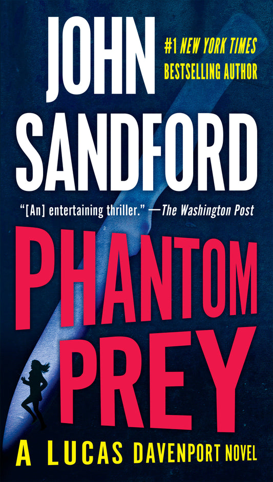 Phantom Prey (A Prey Novel) (Book:18)
