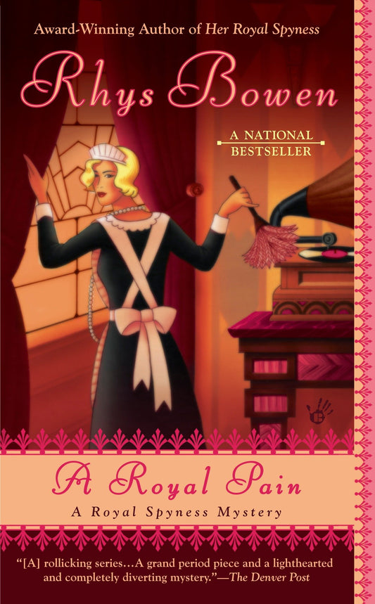 A Royal Pain (A Royal Spyness Mystery) (Book:2)