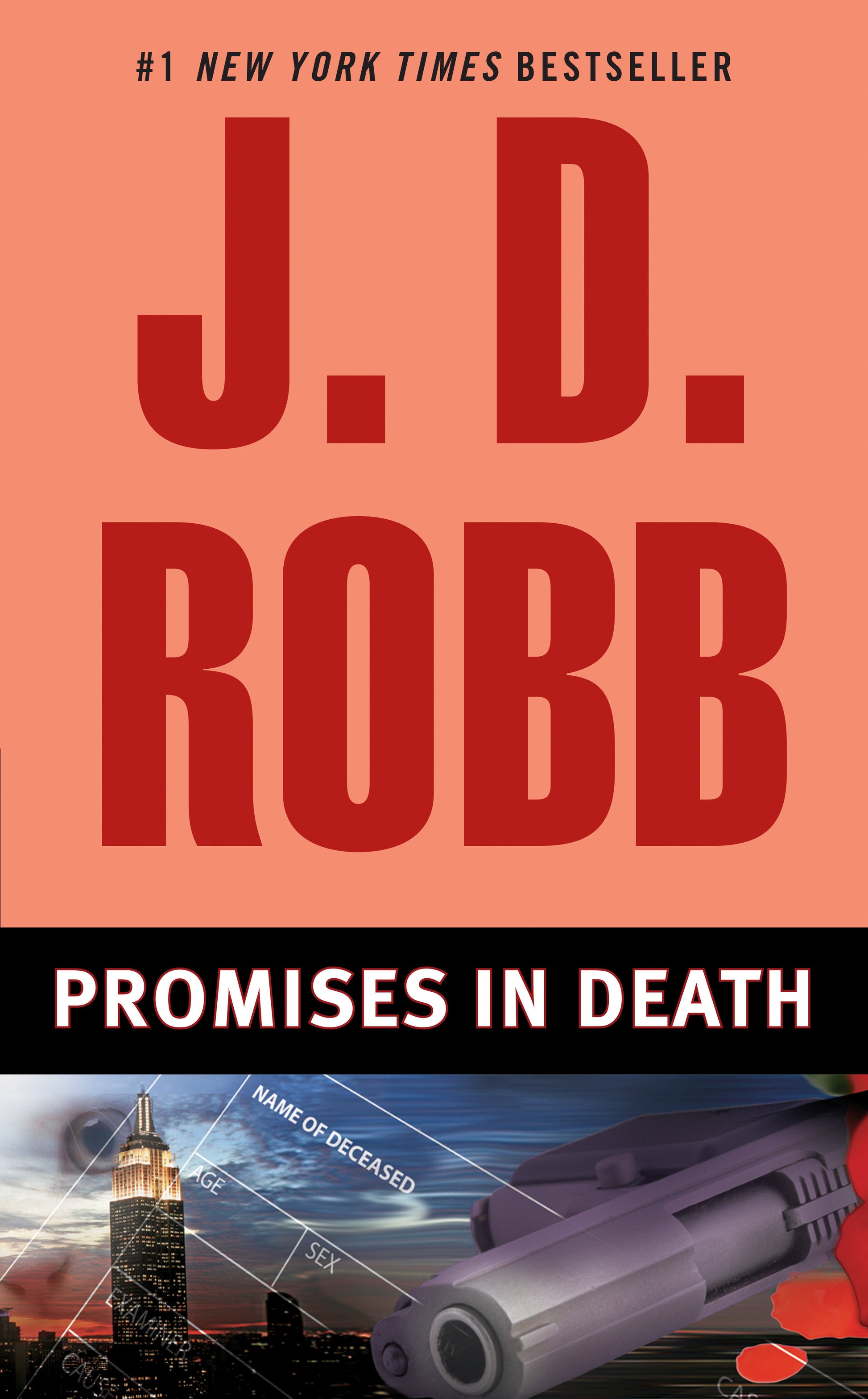 Promises in Death (In Death) (Book:28)