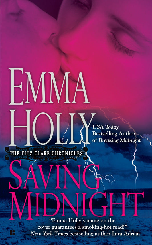 Saving Midnight (The Fitz Clare Chronicles) (Book:3)