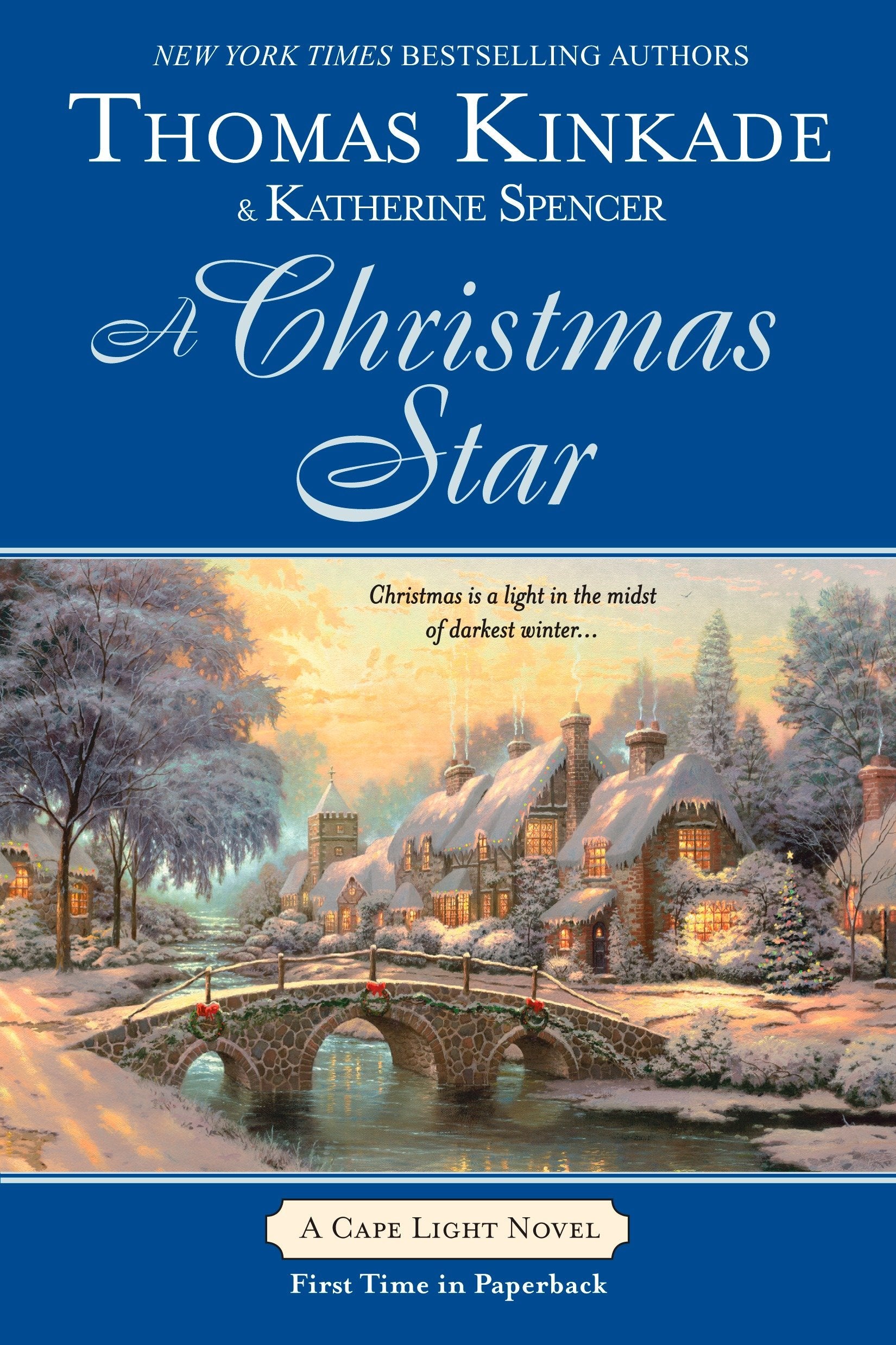 A Christmas Star - A Cape Light Novel (A Cape Light Novel) (Book:9)