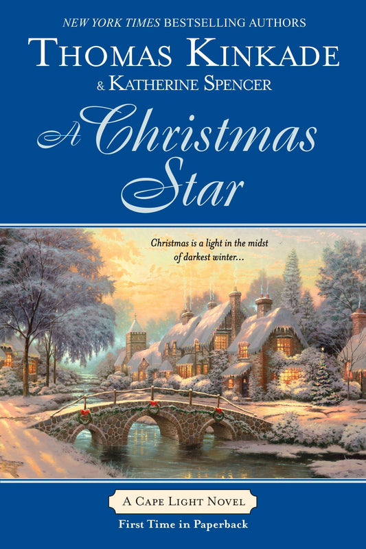 A Christmas Star - A Cape Light Novel (A Cape Light Novel) (Book:9)