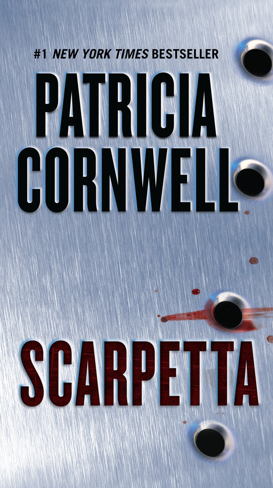 Scarpetta (Scarpetta) (Book:16)