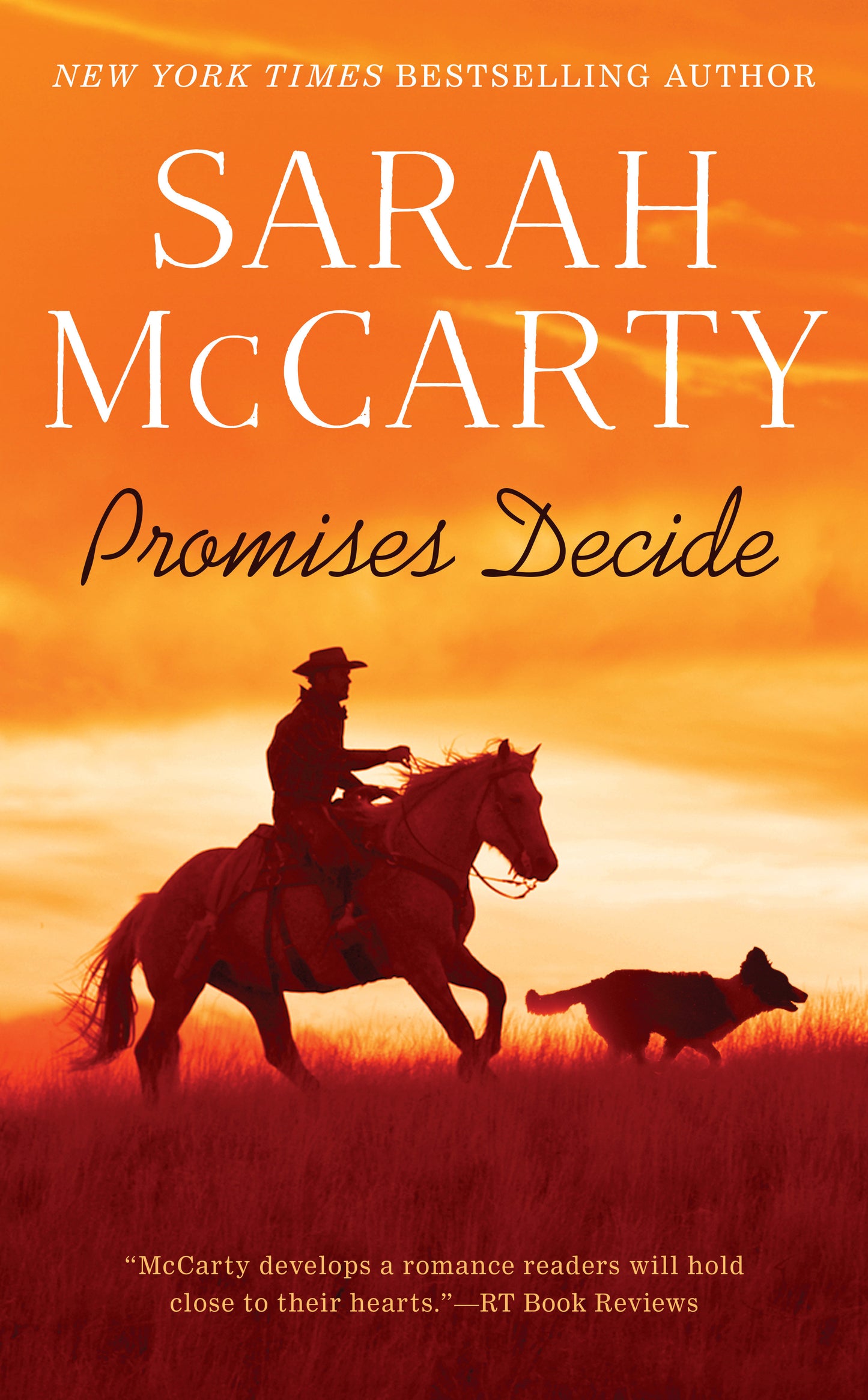 Promises Decide (Promise series) (Book:2)