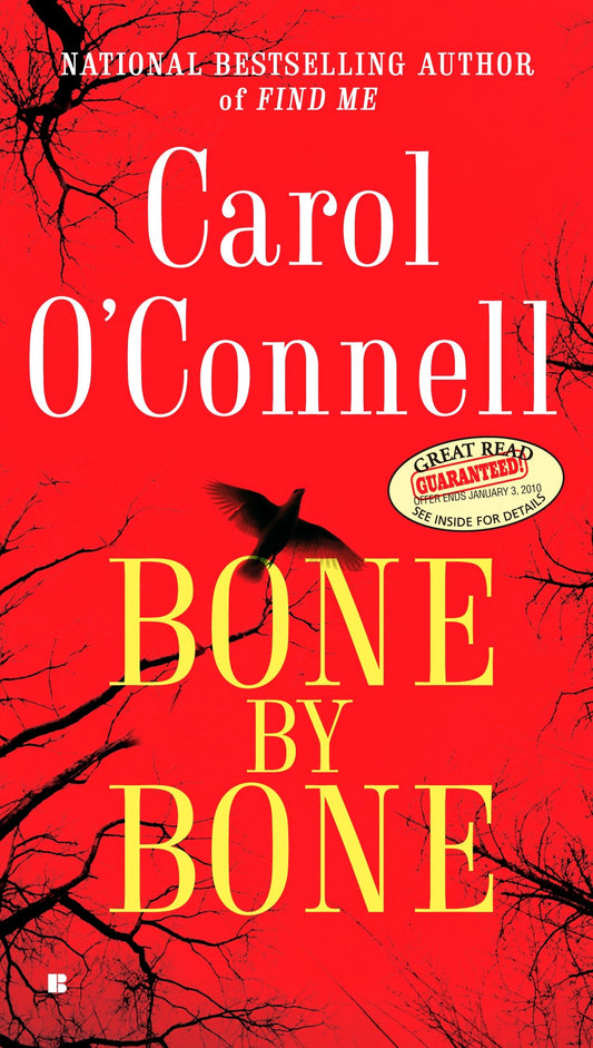 Bone By Bone (A Mallory Novel) (Book:11)