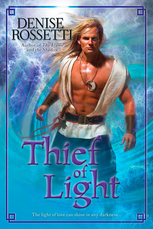 Thief of Light (A Four-sided Pentacle Novel)