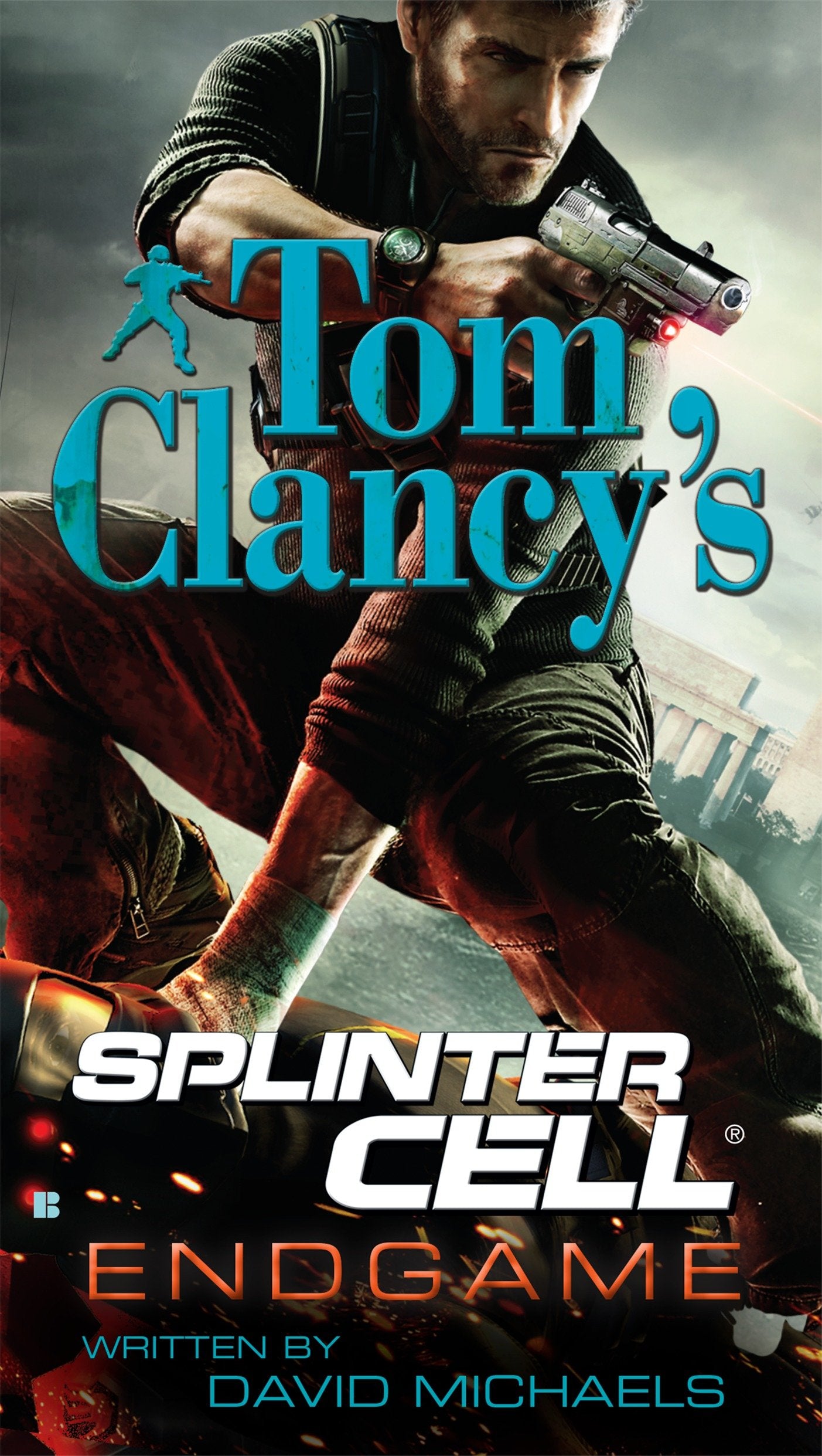 Tom Clancy's Splinter Cell: Endgame (Tom Clancy's Splinter Cell) (Book:6)