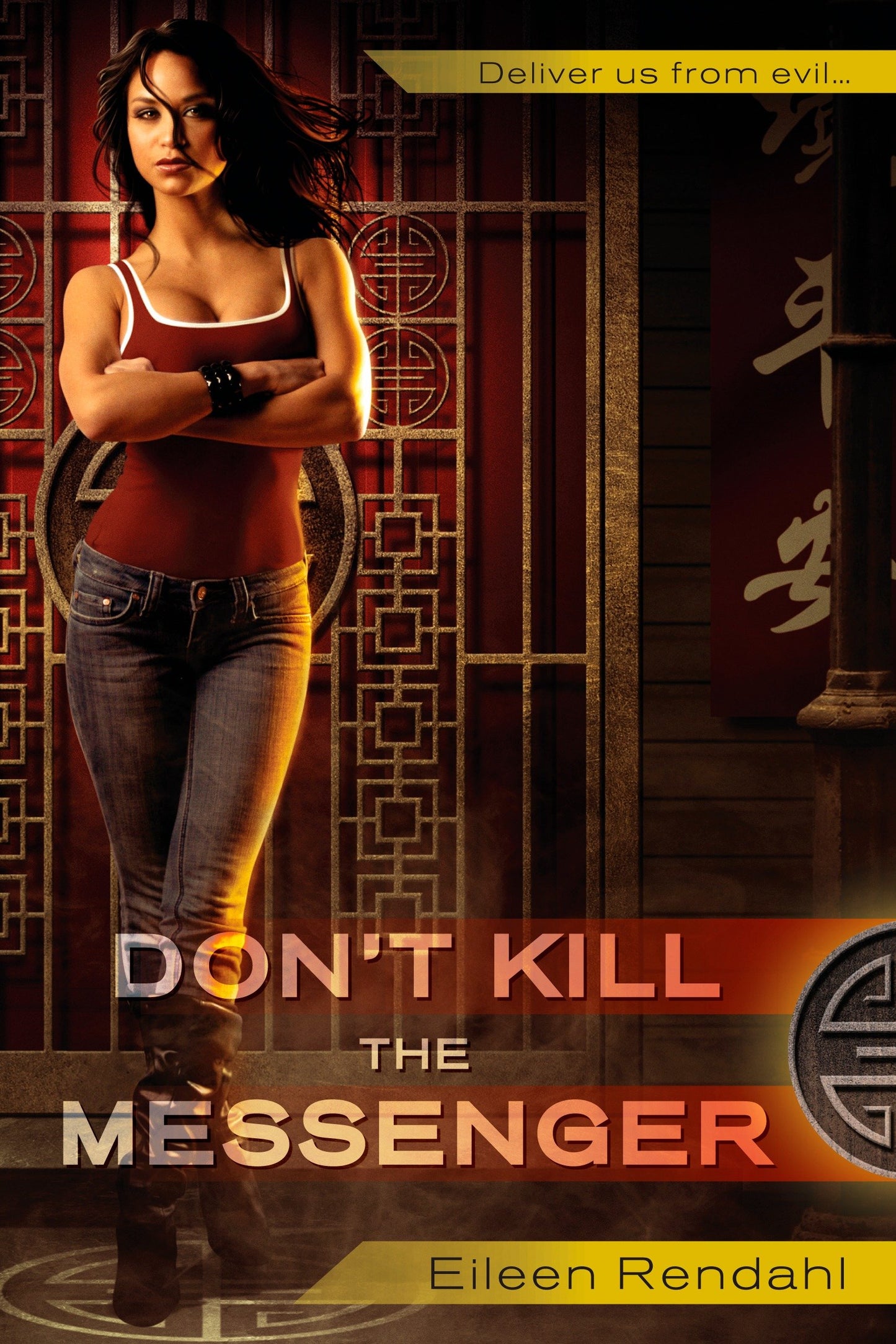 Don't Kill the Messenger (A Messenger Novel) (Book:1)