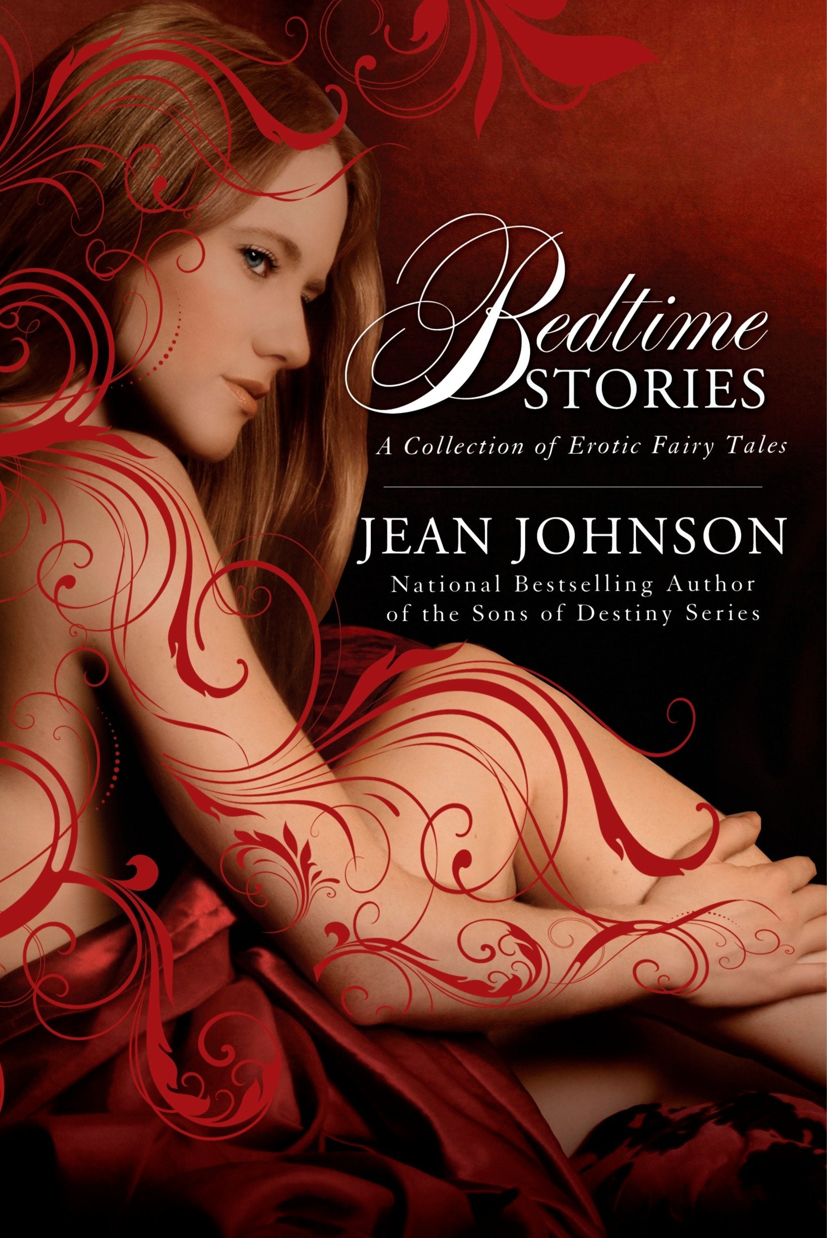 Bedtime Stories - A Collection of Erotic Fairy Tales