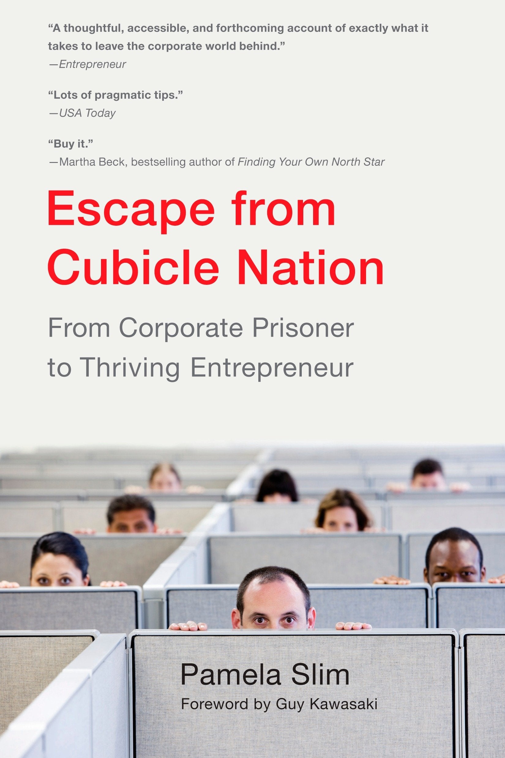 Escape From Cubicle Nation - From Corporate Prisoner to Thriving Entrepreneur