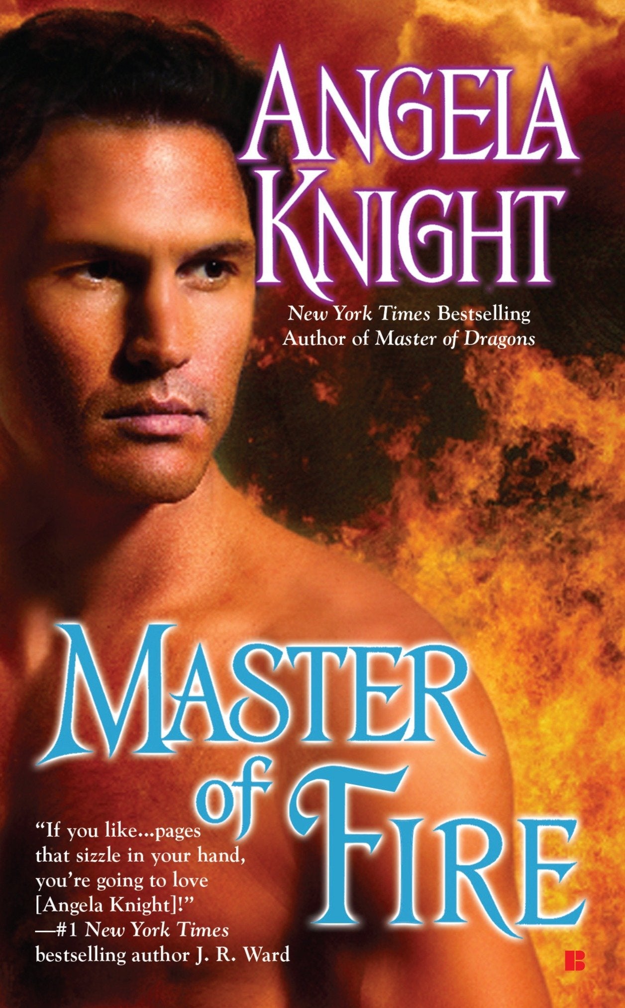 Master of Fire (Mageverse) (Book:6)