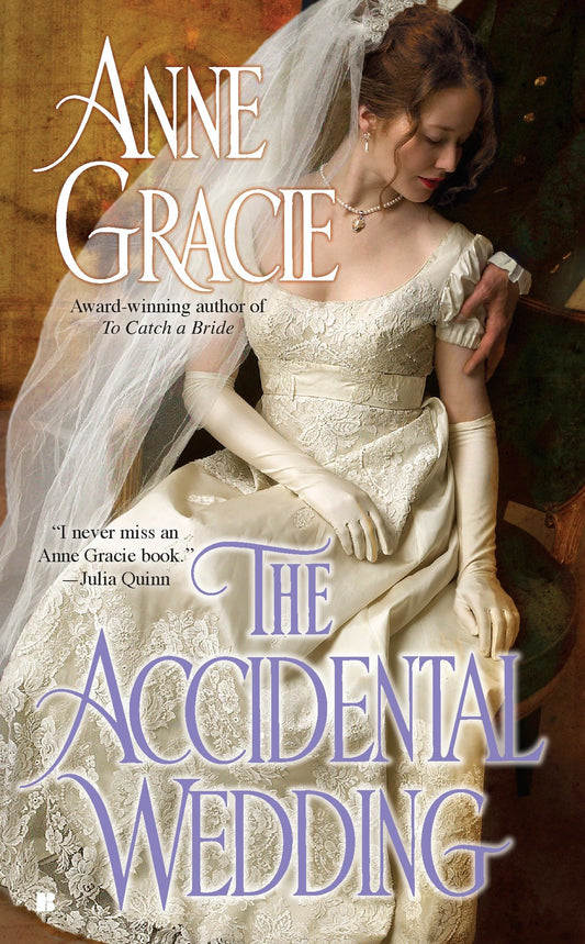 The Accidental Wedding (The Devil Riders) (Book:4)