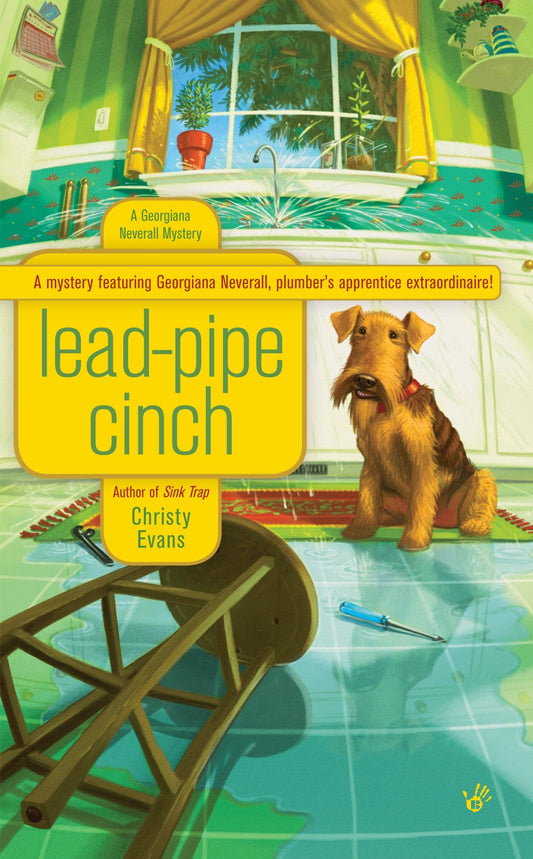 Lead-Pipe Cinch (A Georgiana Neverall Mystery) (Book:2)