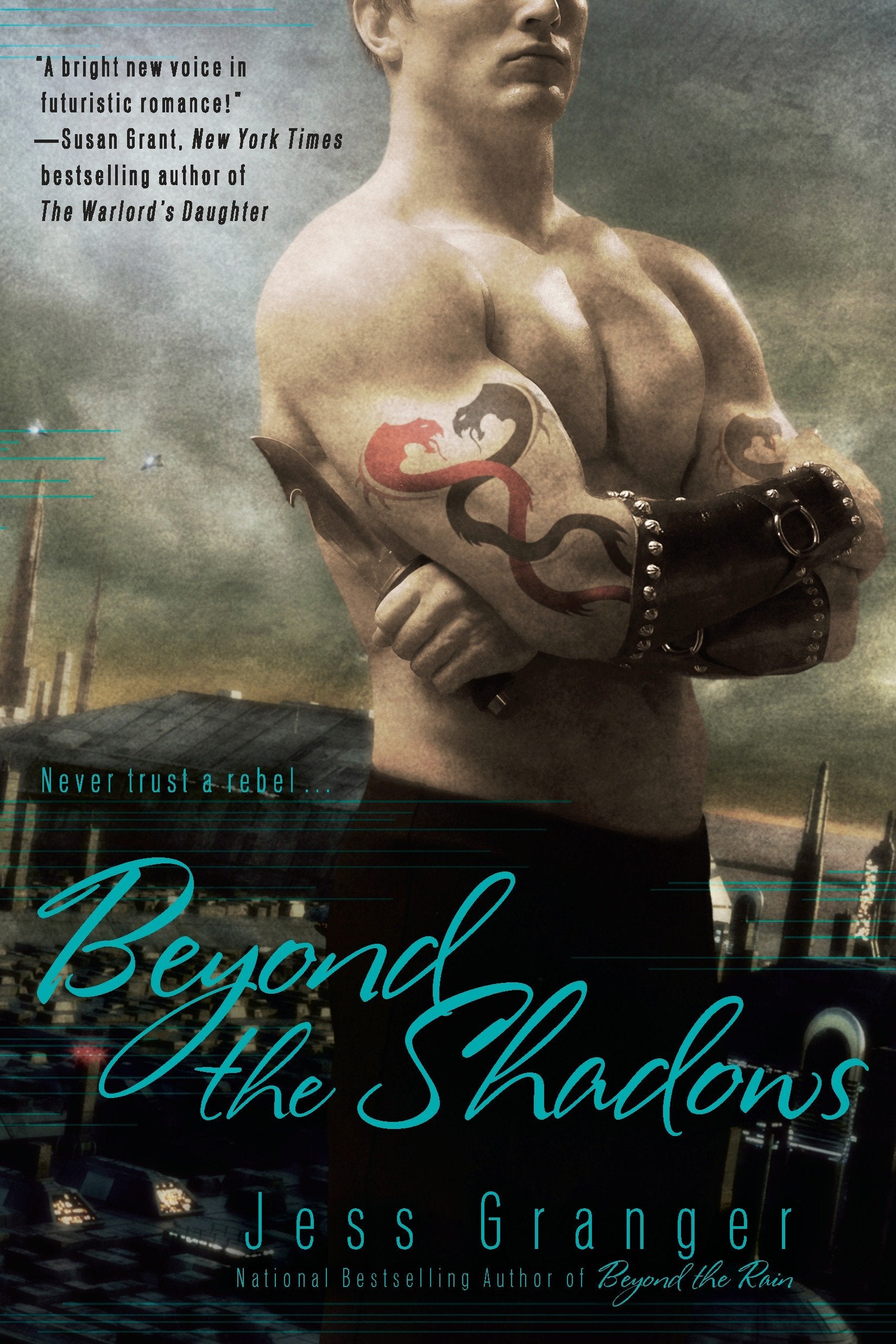 Beyond the Shadows (A Realms Beyond Novel)