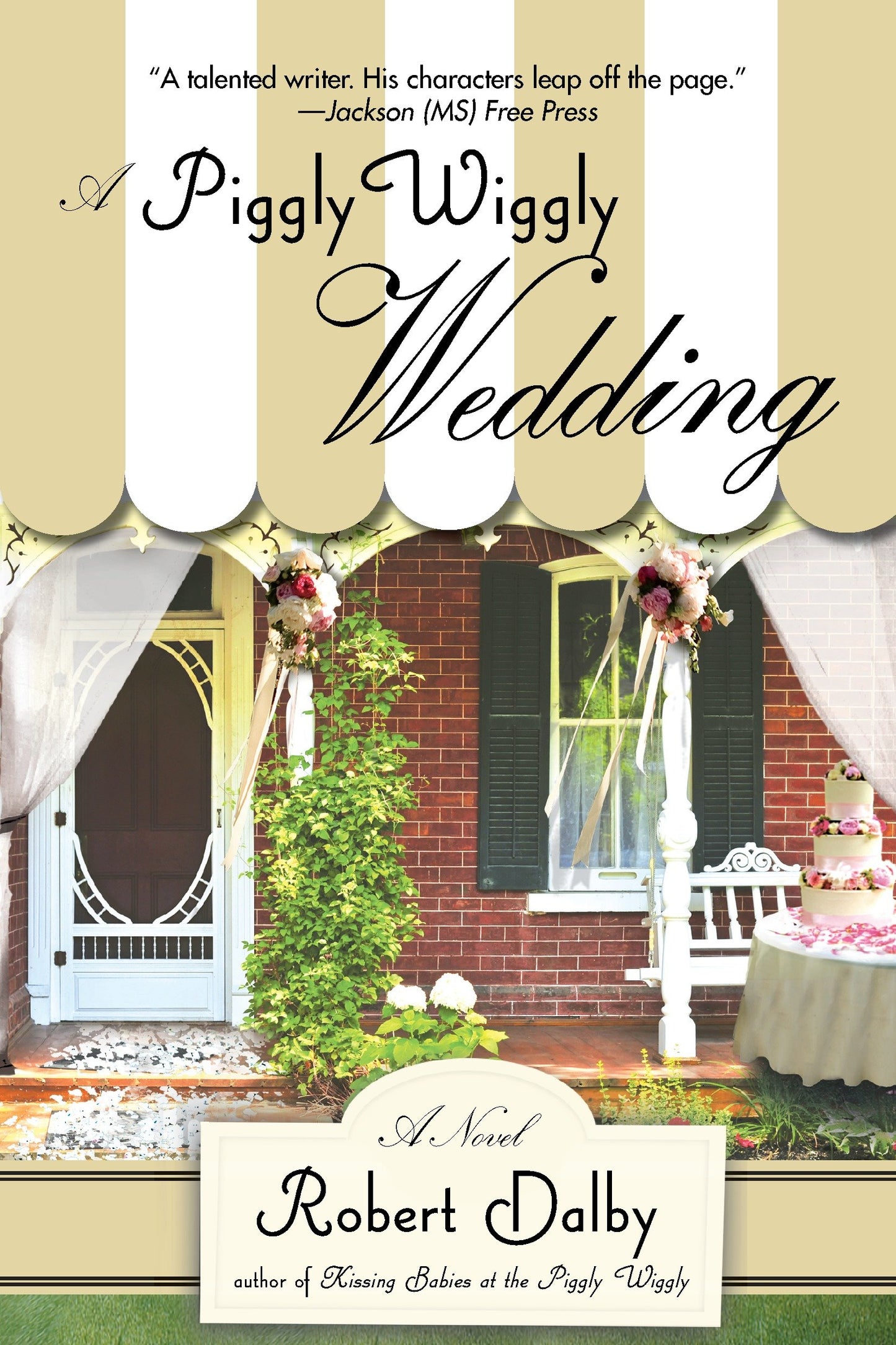 A Piggly Wiggly Wedding (Piggly Wiggly) (Book:3)