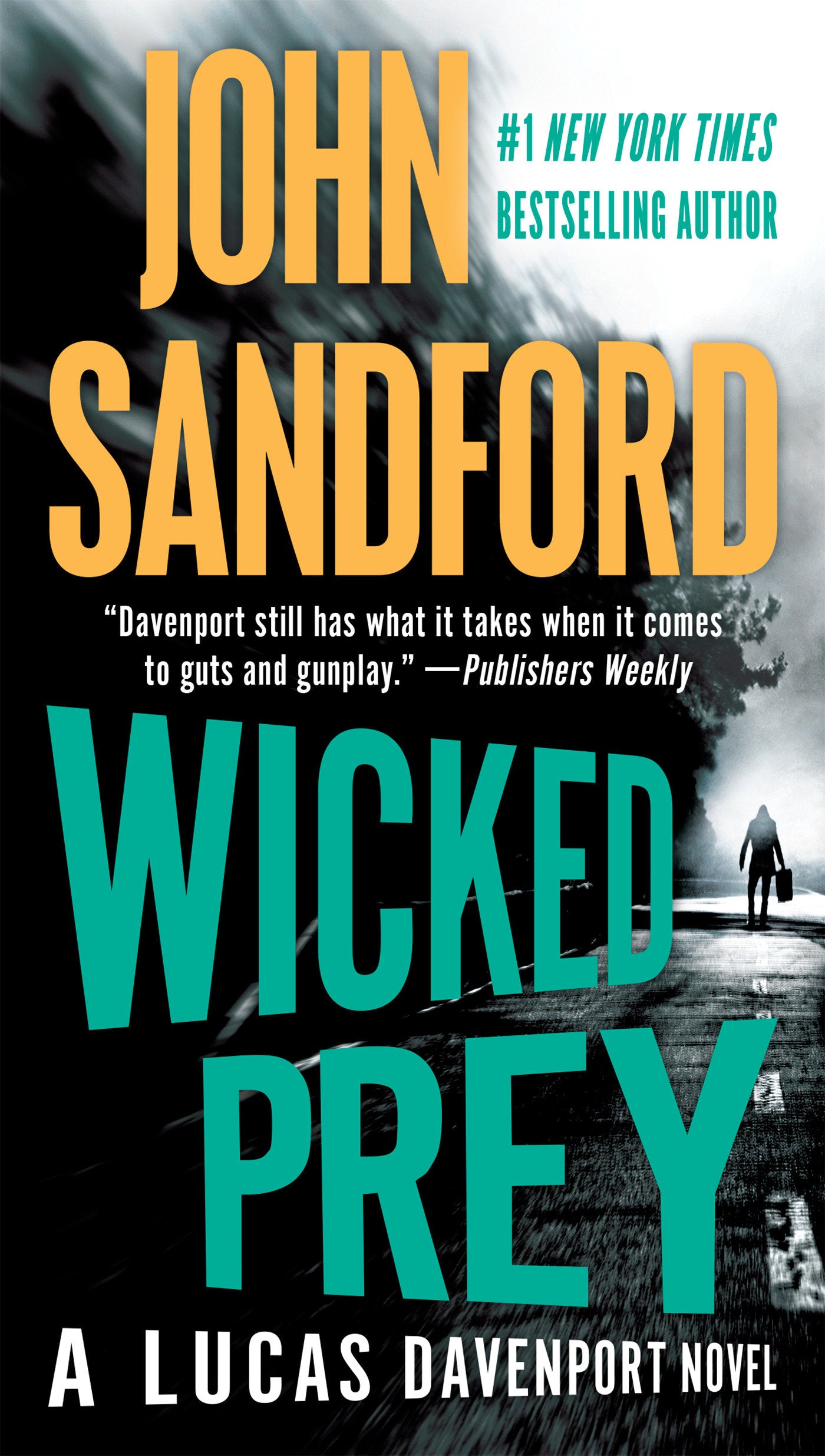 Wicked Prey (A Prey Novel) (Book:19)