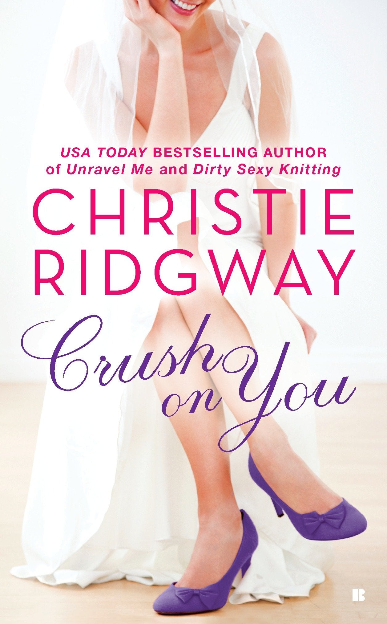 Crush on You (Three Kisses) (Book:1)
