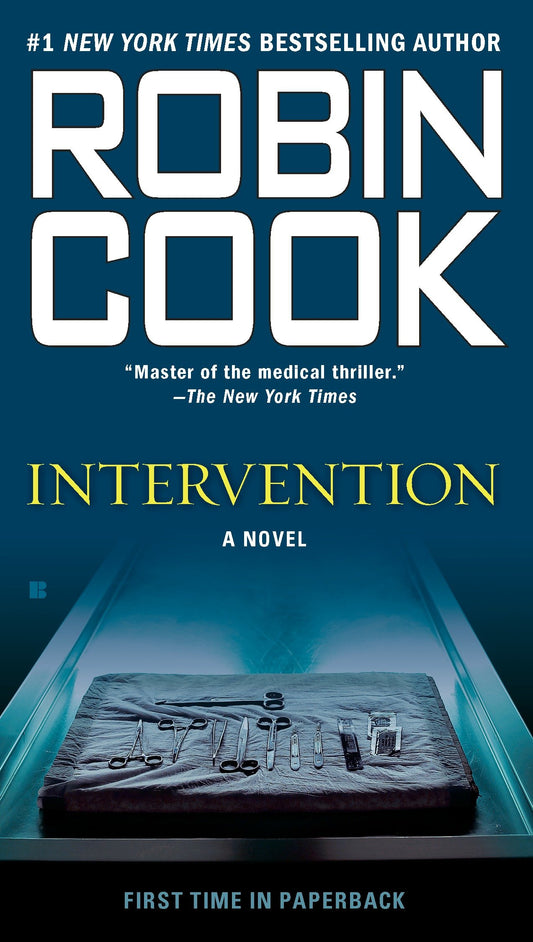 Intervention (A Jack Stapleton & Laurie Montgomery Novel) (Book:9)