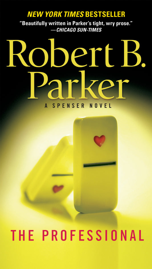 The Professional (Spenser) (Book:37)